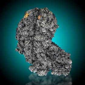 Semseyite-Baia Sprie Mine (Felsobánya Mine) | Baia Sprie | Maramureș | Romania